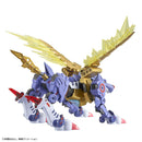 Digimon Metalgarurumon - Bandai spirits Figure-Rise Standard Amplified