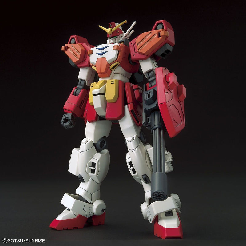 Gundam Heavy Arms HGAC 1/144 High grade gunpla