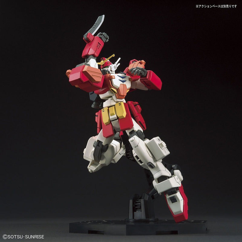 Gundam Heavy Arms HGAC 1/144 High grade gunpla