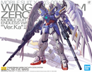 Wing Gundam Zero EW Ver.Ka MG 1/100 Master Grade Gunpla