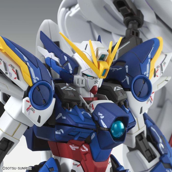 Wing Gundam Zero EW Ver.Ka MG 1/100 Master Grade Gunpla