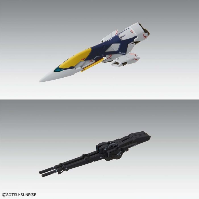 Wing Gundam Zero EW Ver.Ka MG 1/100 Master Grade Gunpla
