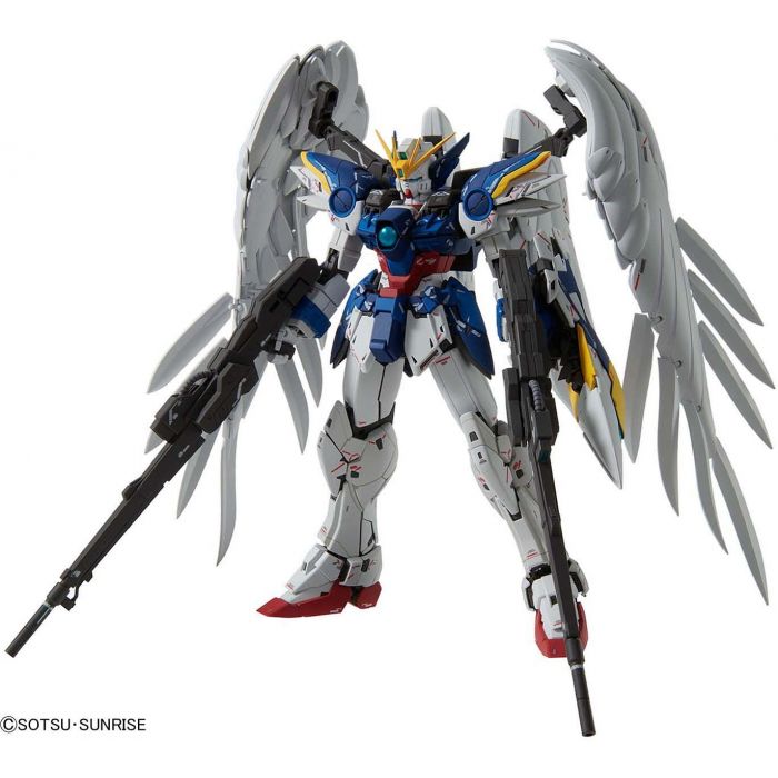 Wing Gundam Zero EW Ver.Ka MG 1/100 Master Grade Gunpla