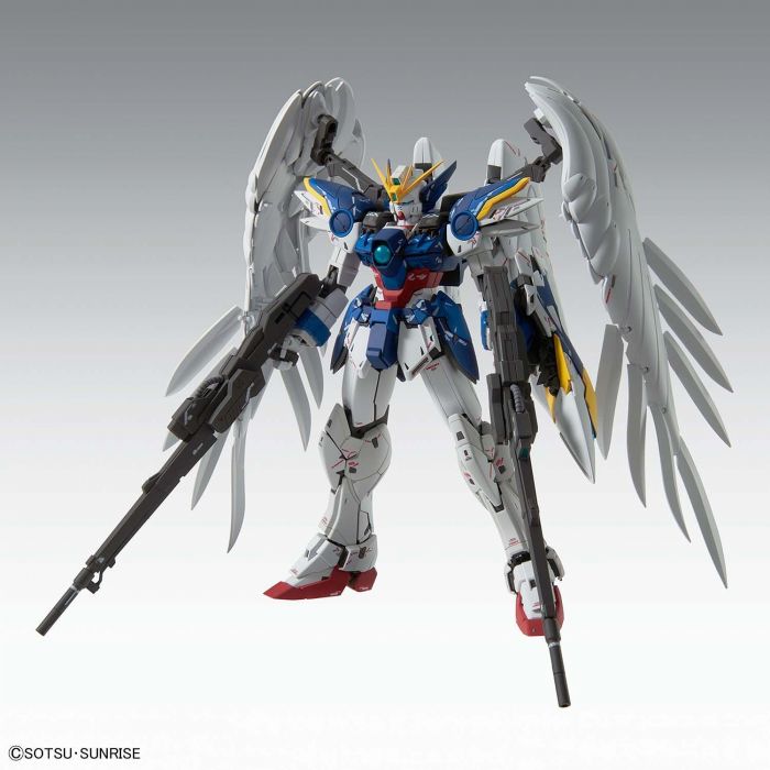 Wing Gundam Zero EW Ver.Ka MG 1/100 Master Grade Gunpla