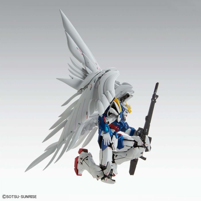 Wing Gundam Zero EW Ver.Ka MG 1/100 Master Grade Gunpla