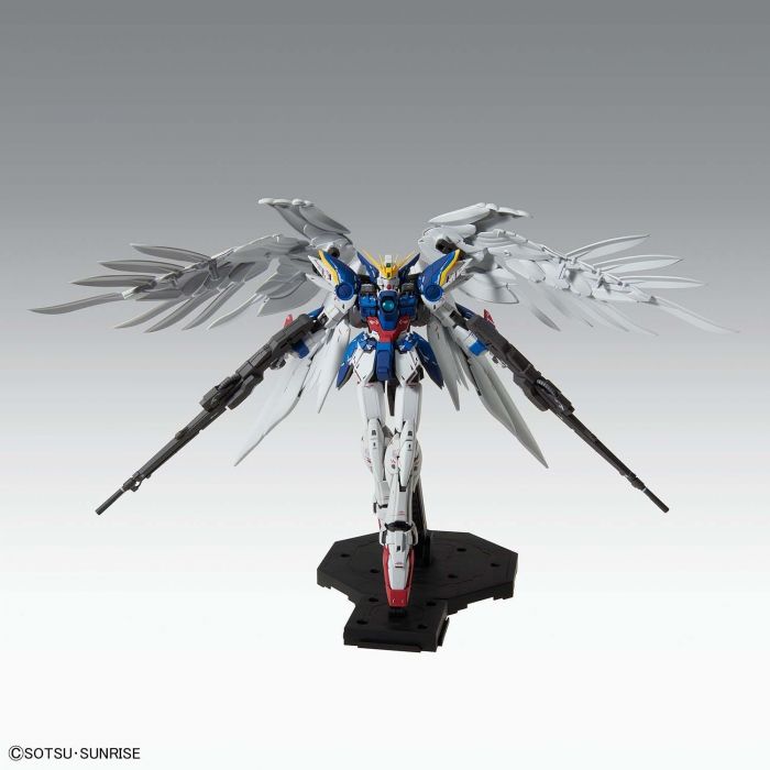 Wing Gundam Zero EW Ver.Ka MG 1/100 Master Grade Gunpla