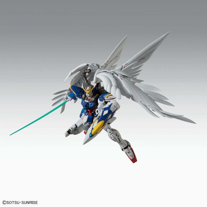 Wing Gundam Zero EW Ver.Ka MG 1/100 Master Grade Gunpla