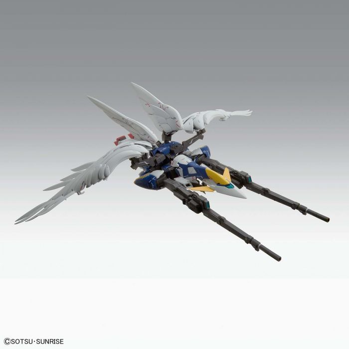 Wing Gundam Zero EW Ver.Ka MG 1/100 Master Grade Gunpla