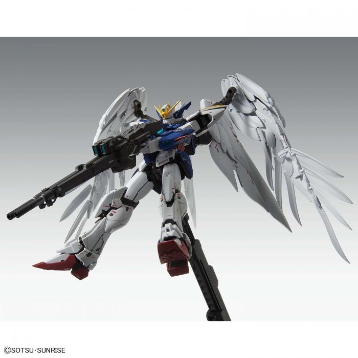 Wing Gundam Zero EW Ver.Ka MG 1/100 Master Grade Gunpla