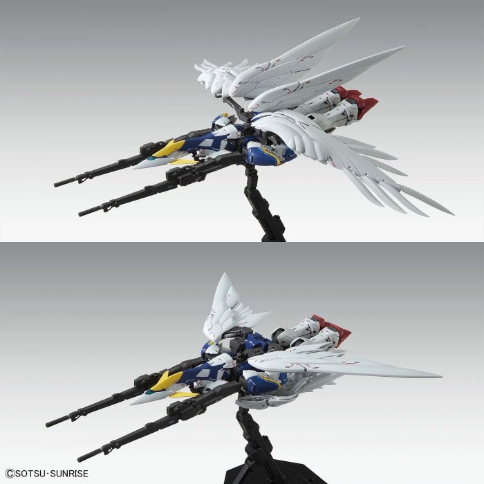 Wing Gundam Zero EW Ver.Ka MG 1/100 Master Grade Gunpla