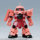 Hello Kitty Char's Zaku II (SD Gundam Cross Silhouette)