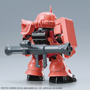 Hello Kitty Char's Zaku II (SD Gundam Cross Silhouette)