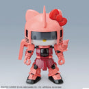 Hello Kitty Char's Zaku II (SD Gundam Cross Silhouette)