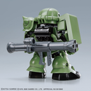 Hello Kitty Zaku II (SD Gundam Cross Silhouette)