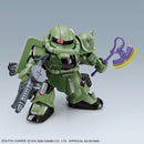 Hello Kitty Zaku II (SD Gundam Cross Silhouette)
