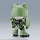 Hello Kitty Zaku II (SD Gundam Cross Silhouette)