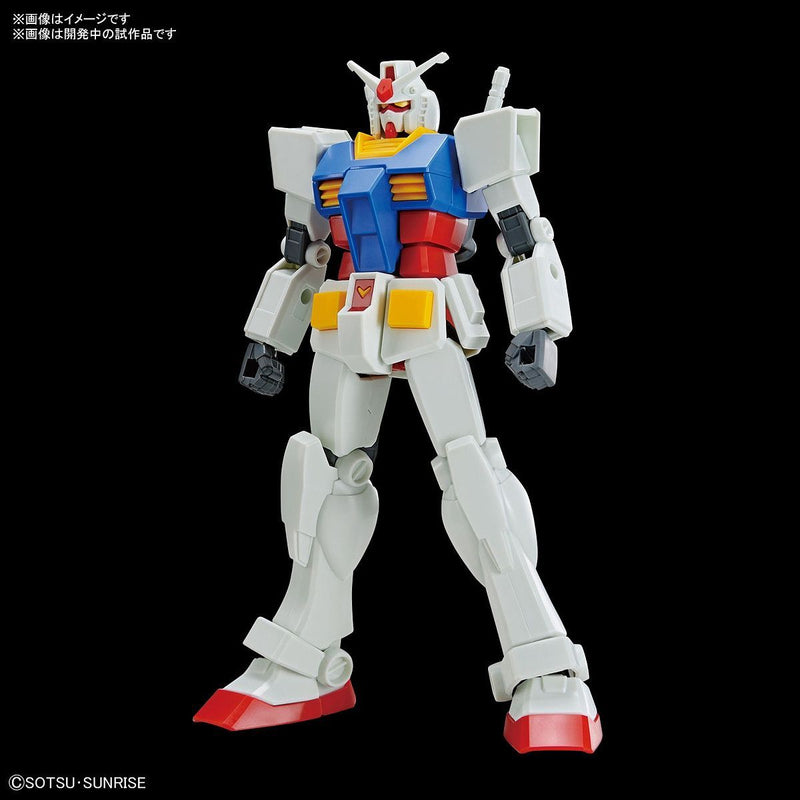 Entry Grade Gundam RX-78-2 EG 1/144 Gunpla