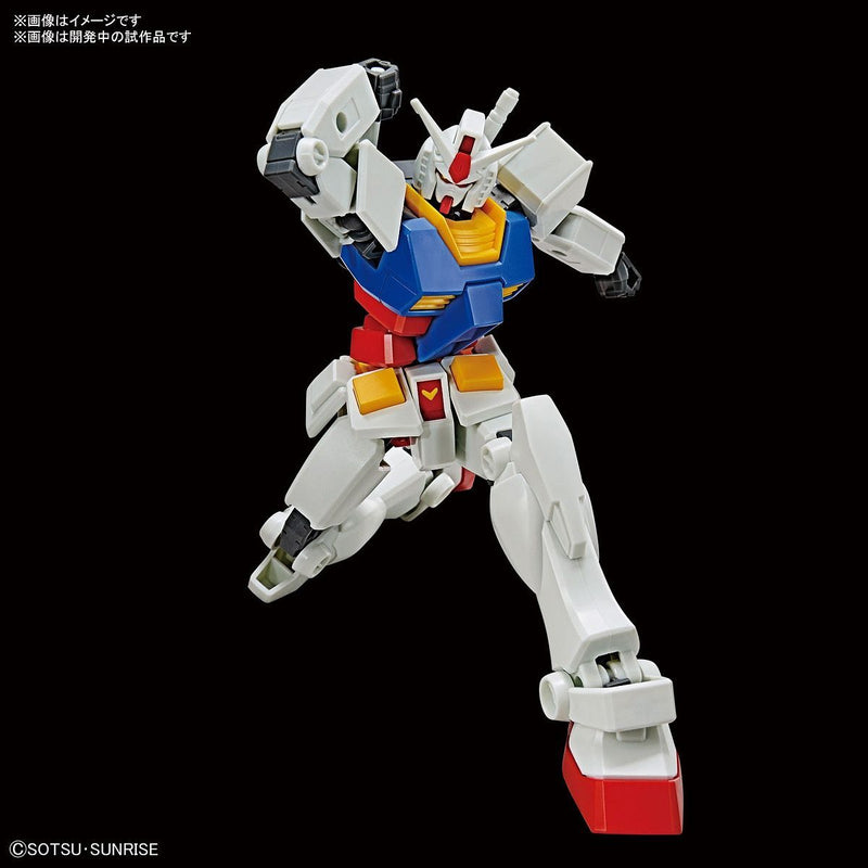 Entry Grade Gundam RX-78-2 EG 1/144 Gunpla