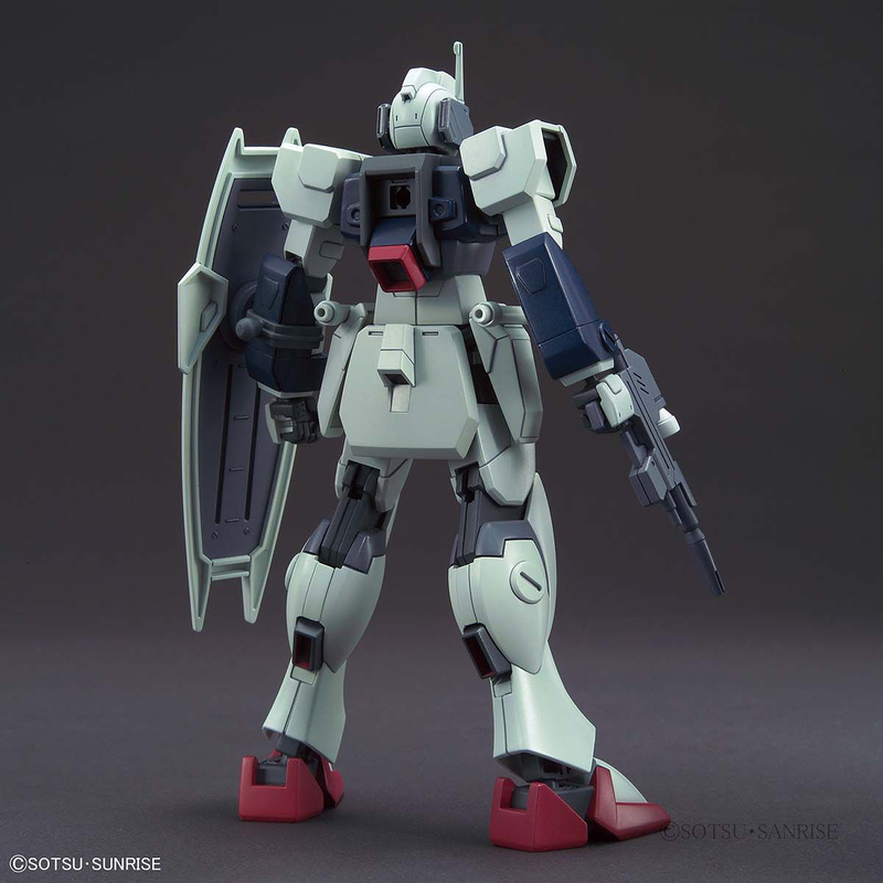 Dagger L HGCE 1/144 High Grade Gunpla