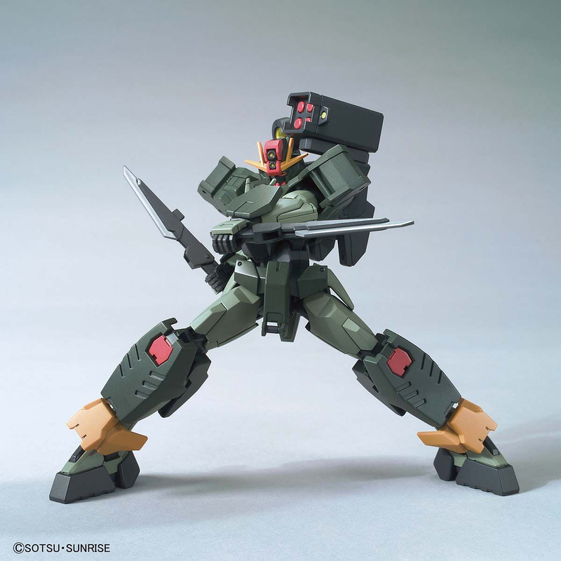 Gundam 00 Command Qan[T] HGBB 1/144 High Grade Gunpla