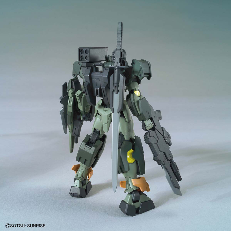Gundam 00 Command Qan[T] HGBB 1/144 High Grade Gunpla