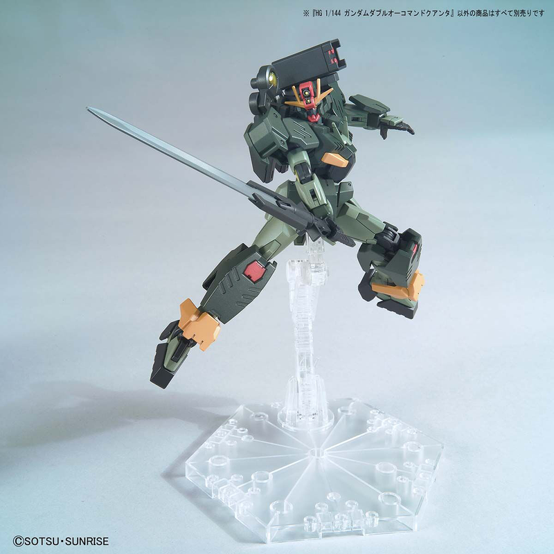 Gundam 00 Command Qan[T] HGBB 1/144 High Grade Gunpla