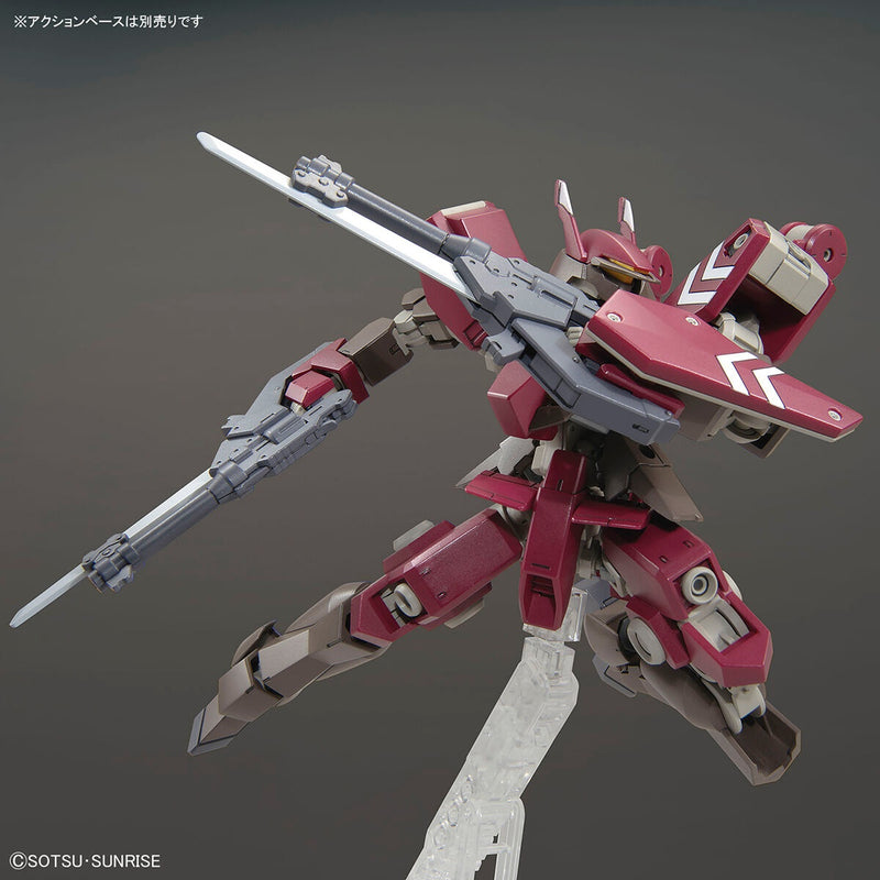 Cyclase's Schwalbe Custom HG 1/144 Gunpla