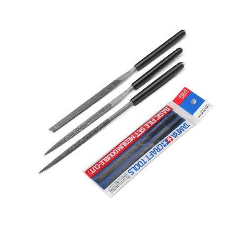 Medium File Set Basic file set (Medium double-cut)