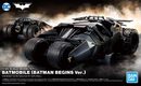 Batmobile (Batman Begins Ver.) 1/35 scale model kit