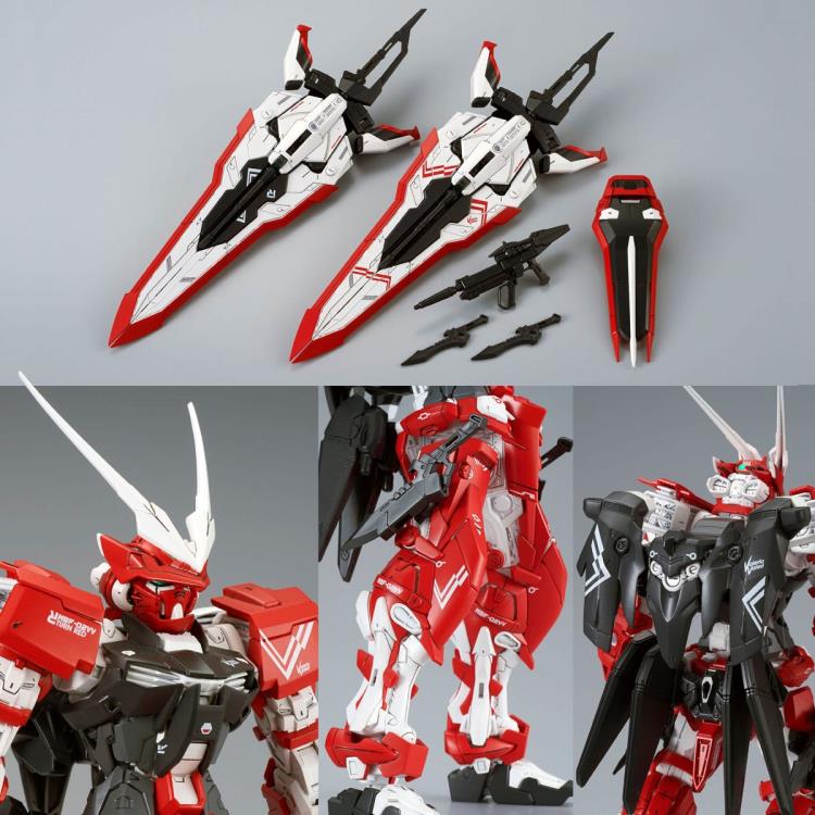 Gundam Astray Turn Red MG 1/100 Master grade Gunpla