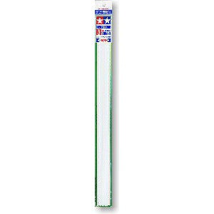 PLASTBJELKER 3mm x 40cm TREKANT (8stk)