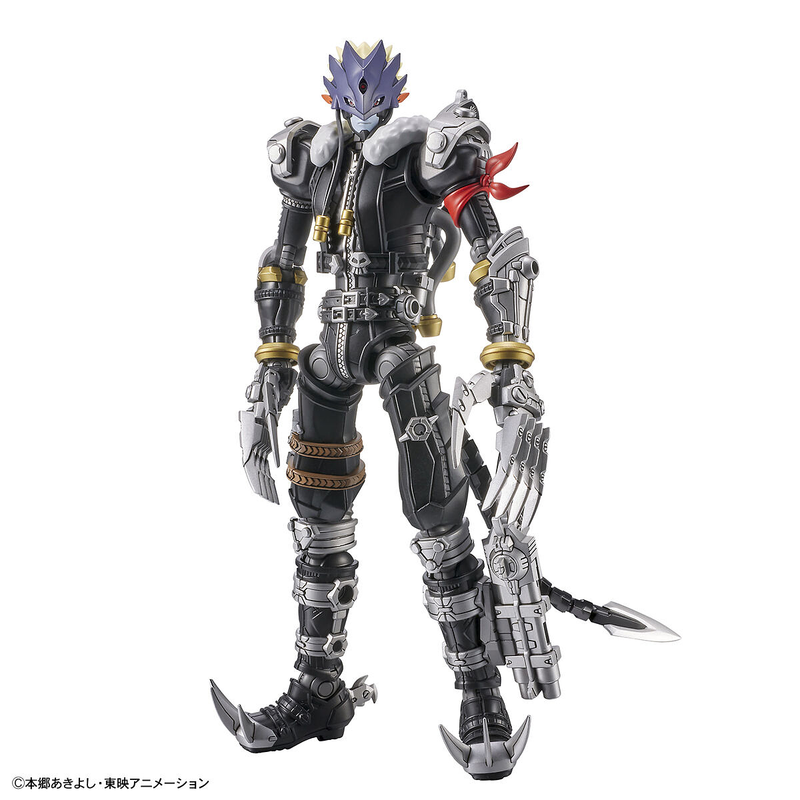 Beelzemon(Beelzebumon) - Figure-rise Standard Amplified