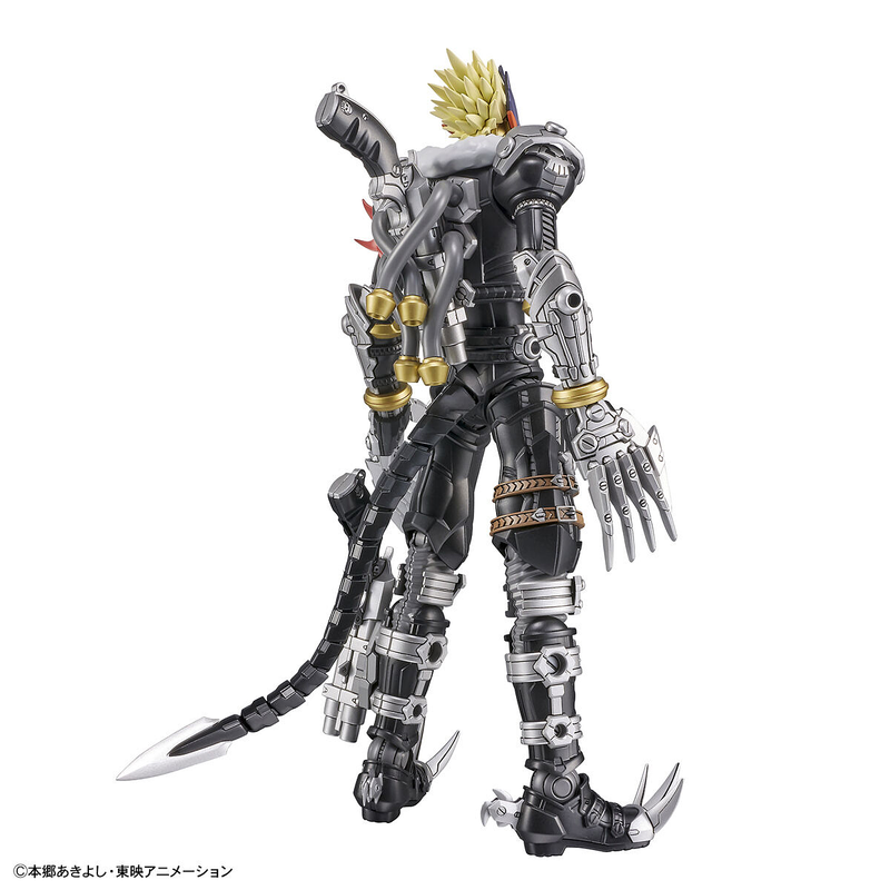 Beelzemon(Beelzebumon) - Figure-rise Standard Amplified