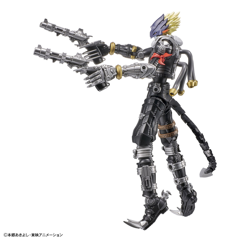 Beelzemon(Beelzebumon) - Figure-rise Standard Amplified