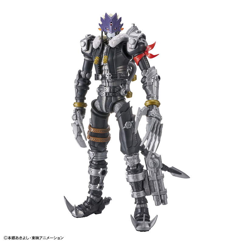 Beelzemon(Beelzebumon) - Figure-rise Standard Amplified