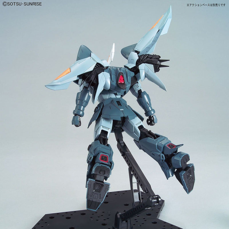 Mobile Ginn ZGMF-1017 MG 1/100 Master Grade Gunpla