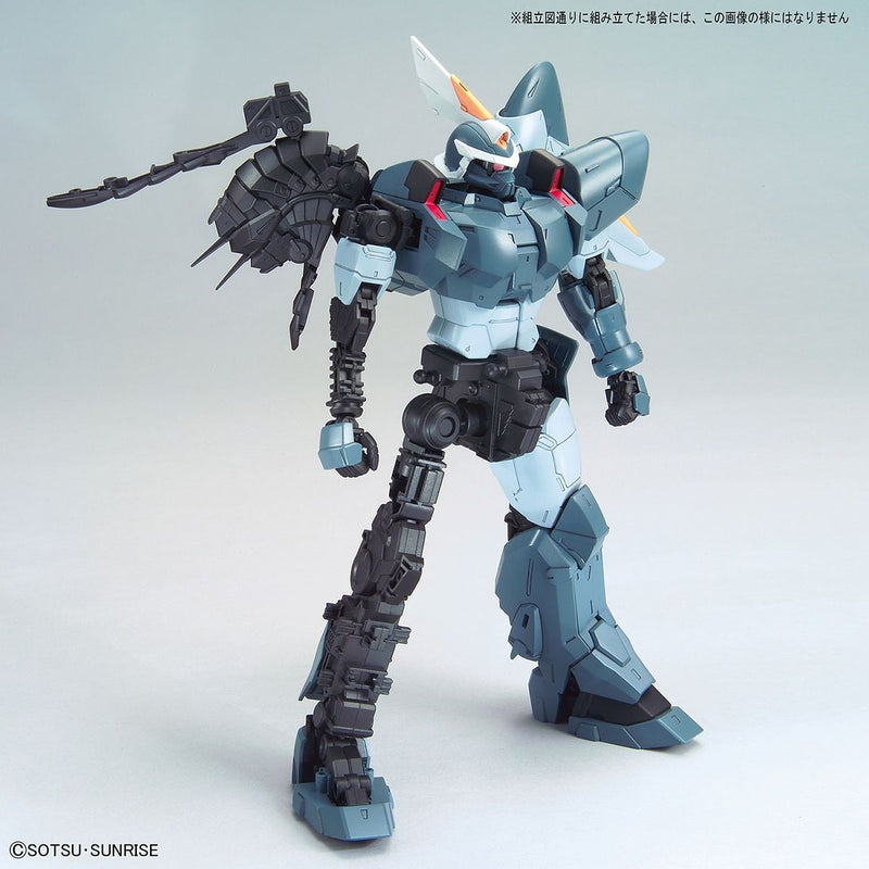 Mobile Ginn ZGMF-1017 MG 1/100 Master Grade Gunpla