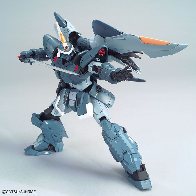 Mobile Ginn ZGMF-1017 MG 1/100 Master Grade Gunpla