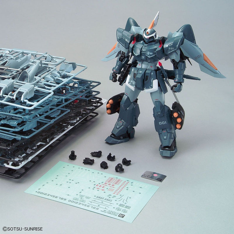 Mobile Ginn ZGMF-1017 MG 1/100 Master Grade Gunpla