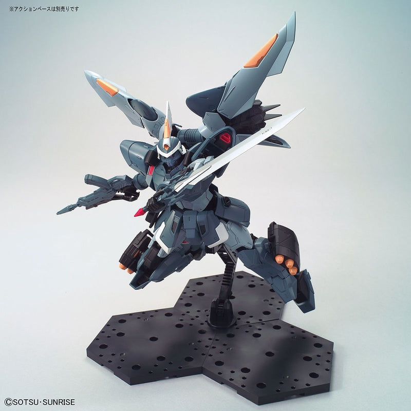 Mobile Ginn ZGMF-1017 MG 1/100 Master Grade Gunpla