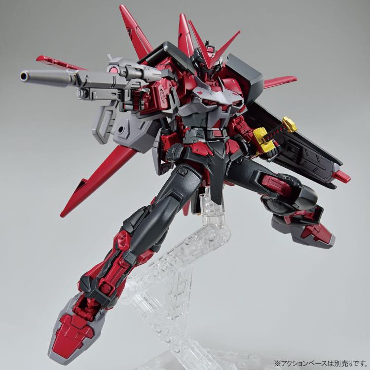 Gundam Astray Red Frame Inversion HGBB 1/144 High Grade gunpla