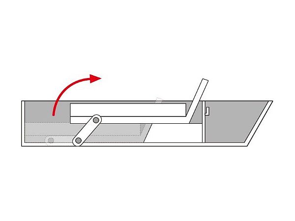 Decaling Quick Tray