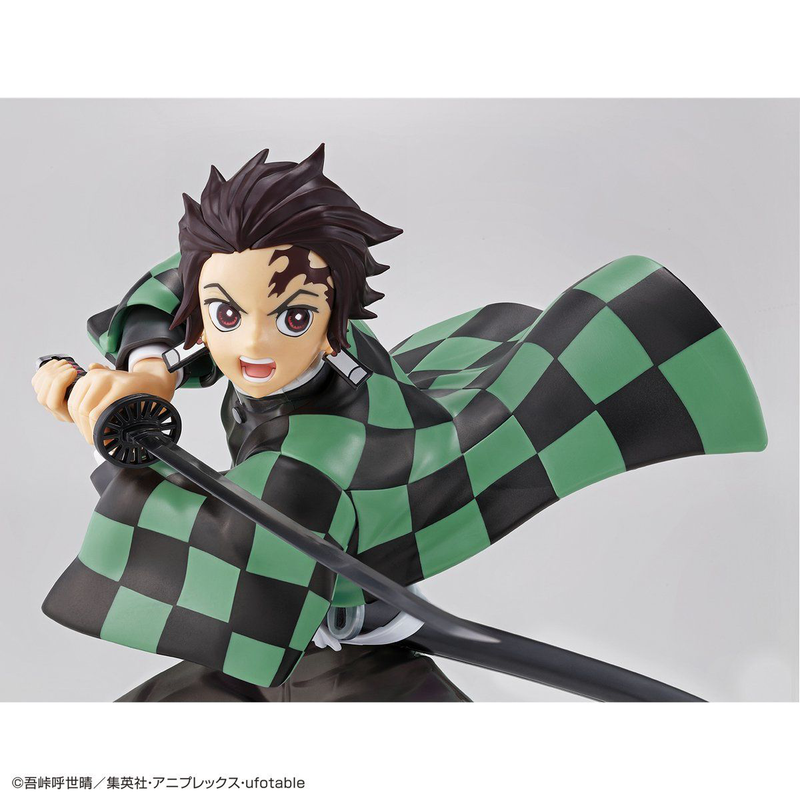 Demon Slayer Kamado Tanjiro Model kit