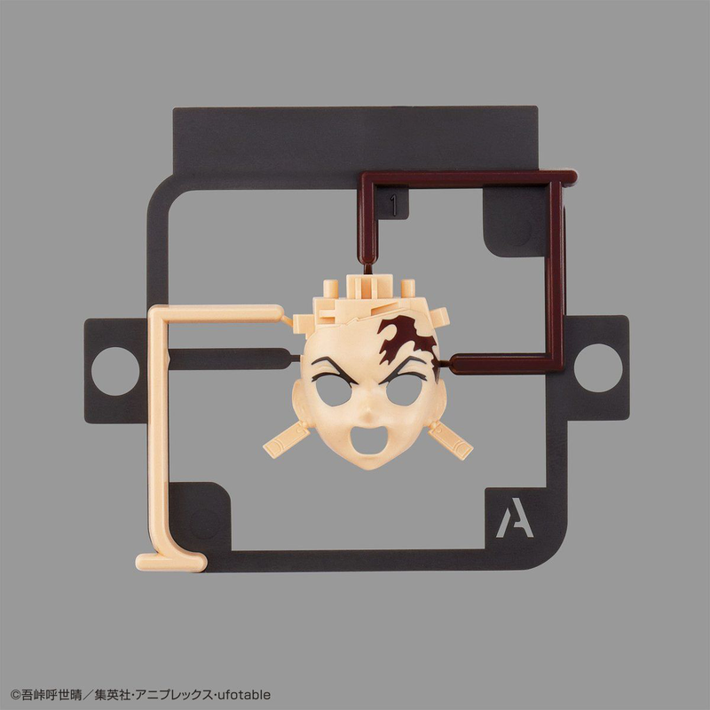 Demon Slayer Kamado Tanjiro Model kit