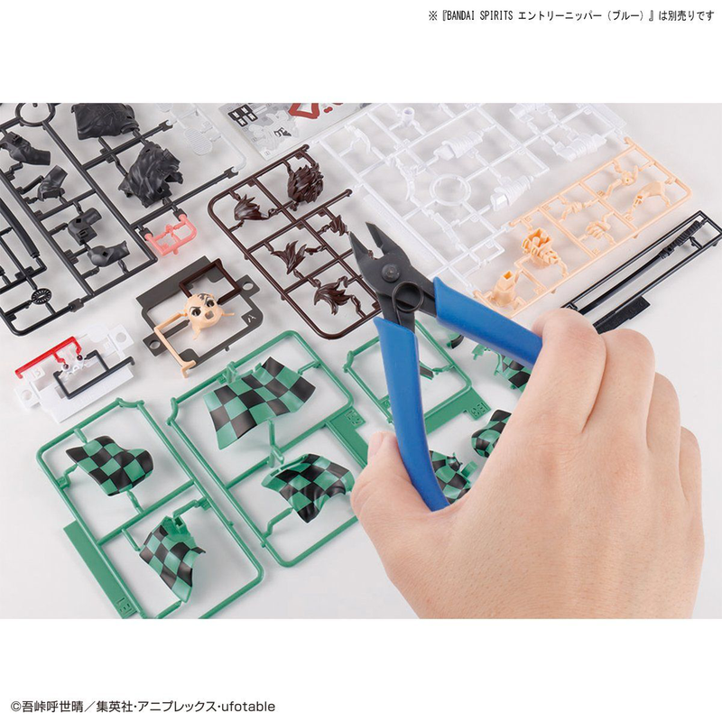 Demon Slayer Kamado Tanjiro Model kit