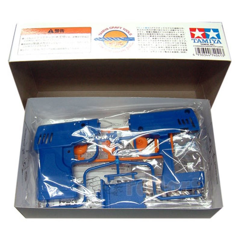 Tamiya Electric Handy Drill (Monteringssett)