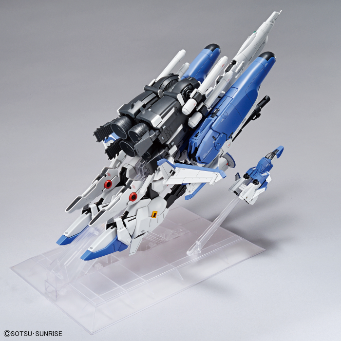 Ex-S Gundam / S Gundam MG 1/100 Master Grade Gunpla