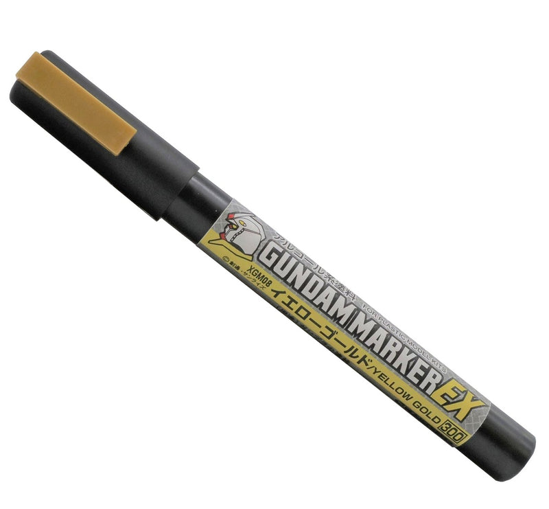 Gundammarker EX Yellow Gold