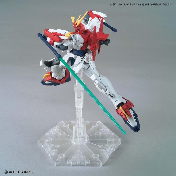 Blazing Gundam HGBB 1/144 High Grade Gunpla