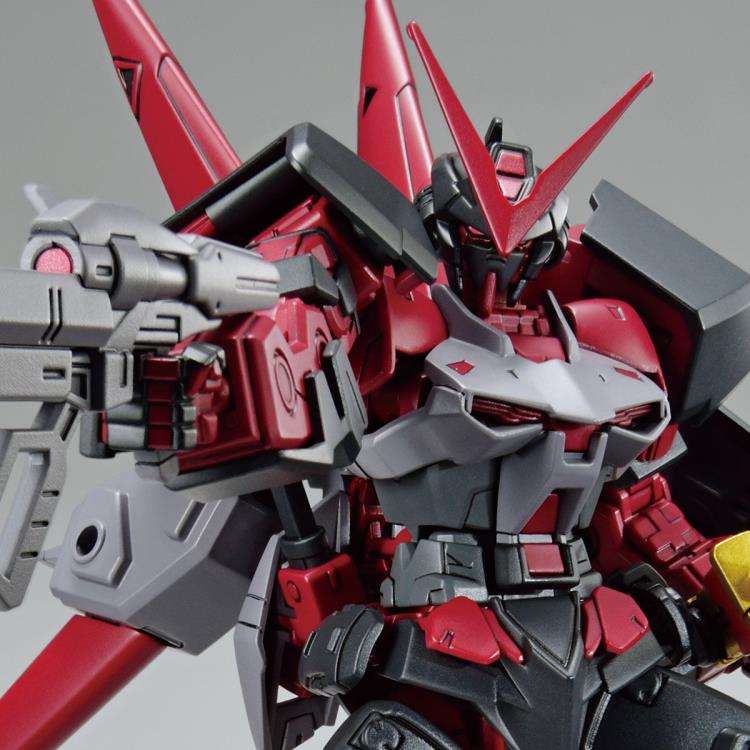 Gundam Astray Red Frame Inversion HGBB 1/144 High Grade gunpla